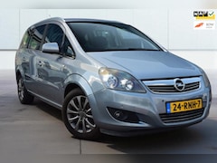 Opel Zafira - 1.8 111 years Edition. 7 Persoons, Trekhaak, Airco, Cruise, Parkeerhulp voor en achter, Na