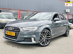 Audi A3 Sportback - 1.0 TFSI Sport Lease Edition // AUTOMAAT / LED / CRUISE / NAVI / NAP