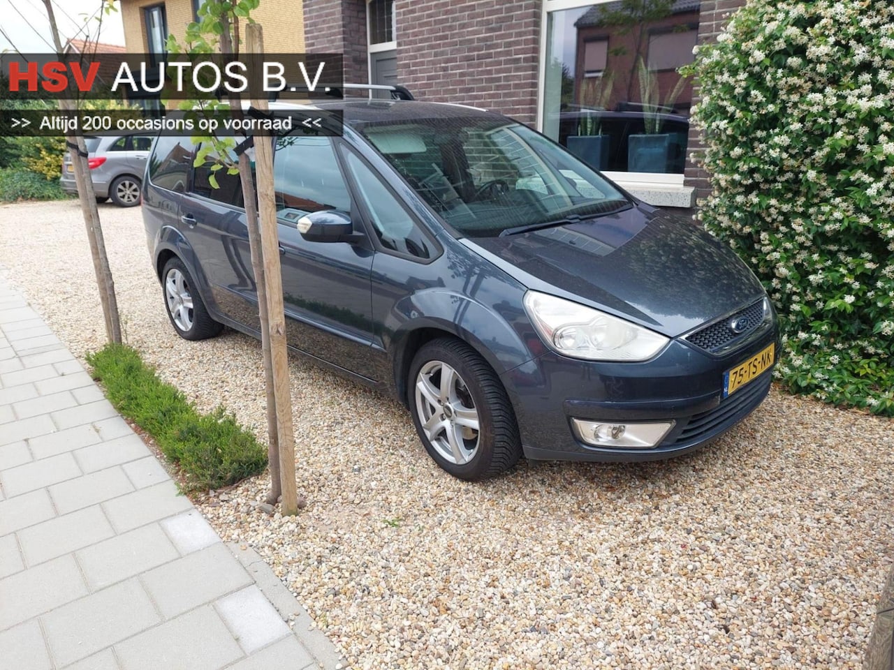 Ford Galaxy - 2.0-16V Trend 7p airco LM org NL - AutoWereld.nl
