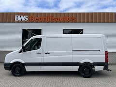 Volkswagen Crafter - 30 2.0 TDI 164 pk L2H1 BM / € 8950 ex btw / zo mee / nieuwe APK in overleg / stoelverwarmi