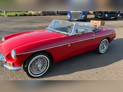 MG B type - 1.8 Roadster in top conditie