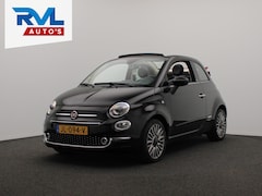 Fiat 500 C - 0.9 TwinAir Turbo Lounge * Origineel Nederlands * Navigatie Climate-control
