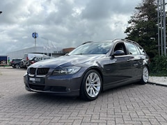 BMW 3-serie Touring - 320d High Executive, Xenon, Leer, Trekh