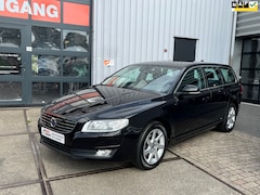 Volvo V70 - 2.0 T4 Dynamic 190PK|NL-Auto|Navi|Pdc|Leder|Cruise Control|Bluetooth