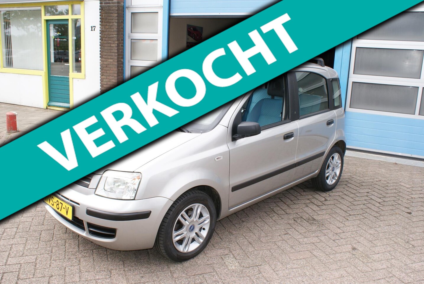 Fiat Panda - Panda - AutoWereld.nl