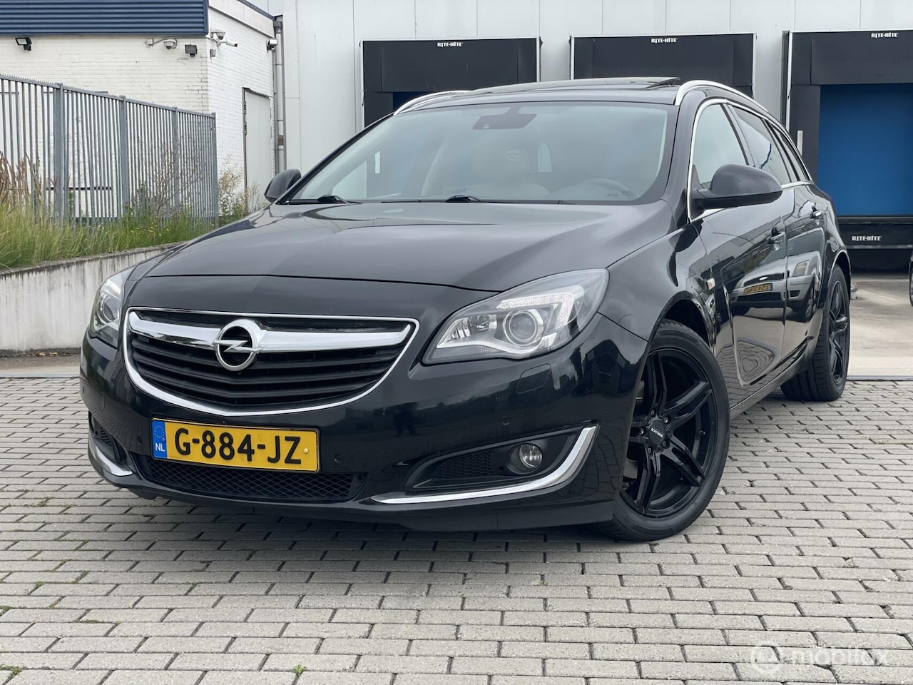 Opel Insignia Sports Tourer - 1.6 CDTI EF Cosmo 1.6 CDTI EF Cosmo - AutoWereld.nl