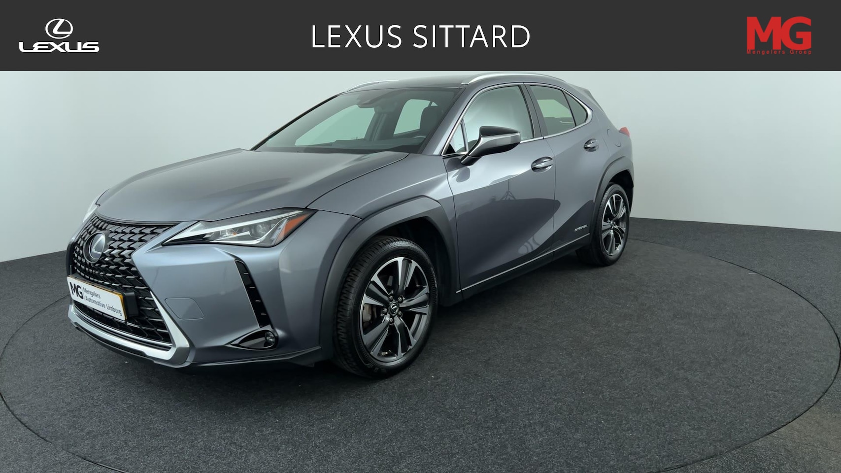 Lexus UX - 250h Business Line Pro 250h Business Line Pro - AutoWereld.nl