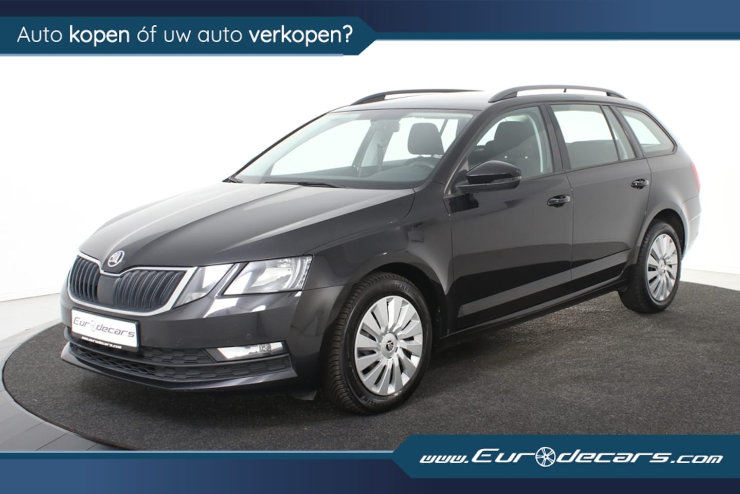 Skoda Octavia Combi - 1.0 TSI Greentech Ambition *1ste Eigenaar*Stoelverwarming*Parkassist* - AutoWereld.nl