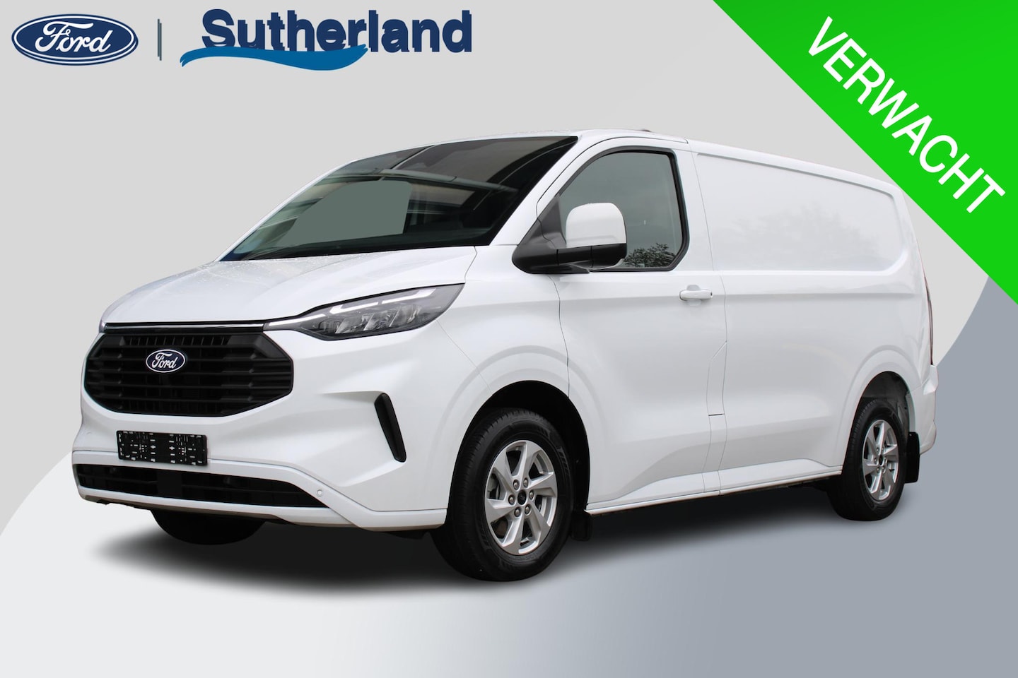 Ford Transit Custom - 320 2.0 TDCI L1H1 Limited 170pk | Driver Assistance Pack | Stoelverwarming | SYNC 4 Naviga - AutoWereld.nl