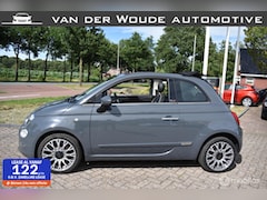 Fiat 500 C - 0.9 TwinAir Turbo Lounge 2018|Cabrio|Navi|Cruise