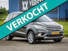 Ford Kuga - 1.5 EcoBoost Titanium|Achteruitrijcamera|Trekhaak