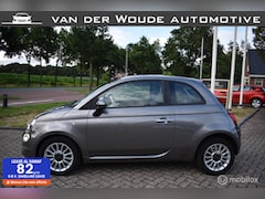 Fiat 500 - 0.9 TwinAir Turbo Popstar 2017|Airco|Lm wielen|LED