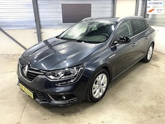 Renault Mégane Estate - 1.3 TCe Limited 2e eigenaar carplay navi