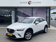 Mazda CX-3 - 2.0 SAG 120 TS TREKHAAK