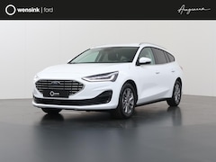 Ford Focus - 1.0 EcoBoost Hybrid Titanium | Winterpack | Cruise Control Adaptief | Parkeercamera | Clim