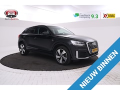 Audi Q2 - 30 TDI Sport Pro Line Automaat, Leer, Virtual, Climate,