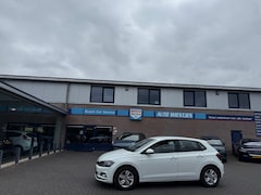 Volkswagen Polo - 1.0 TSI | Comfortline 5-Drs | Airco | Navi | Carplay