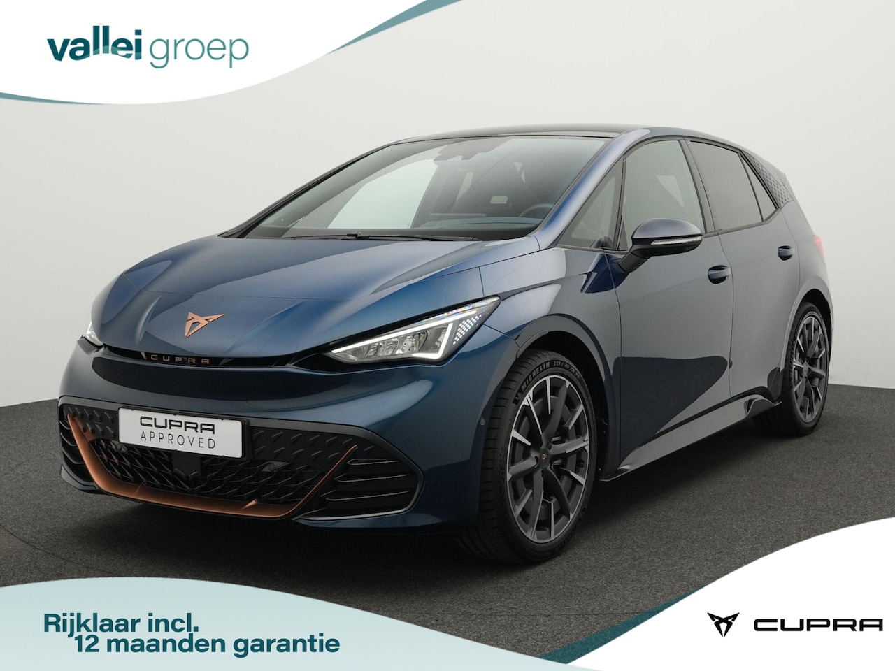 CUPRA Born - 62 kWh 231 pk eBoost Performance | Pano | Beats Audio | 20 inch | Head-Up Display | Adapti - AutoWereld.nl