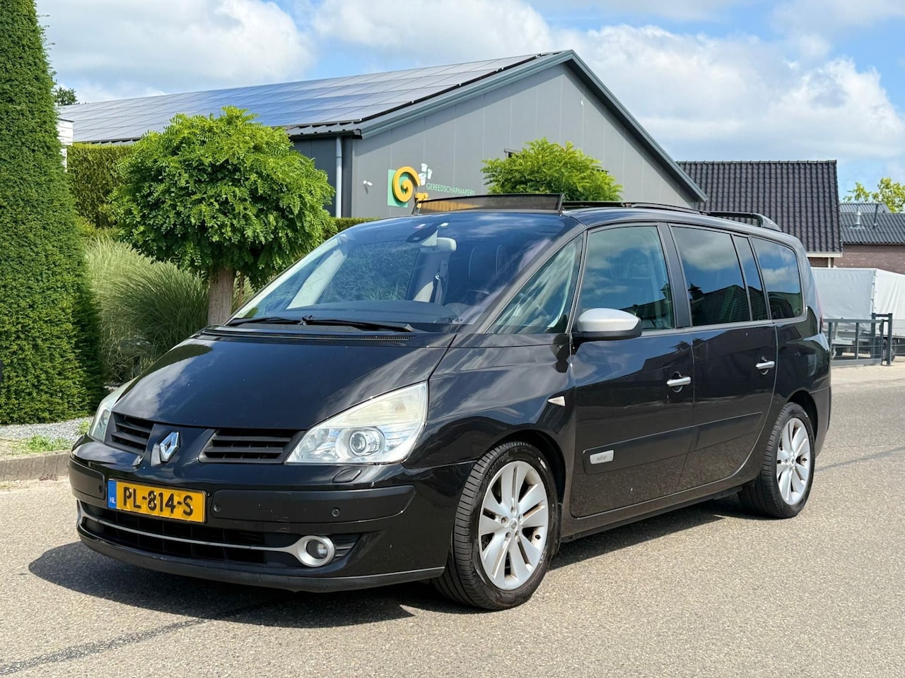 Renault Grand Espace - 2.0 dCi Dynamique /Pano/ Navi/ Lmv - AutoWereld.nl
