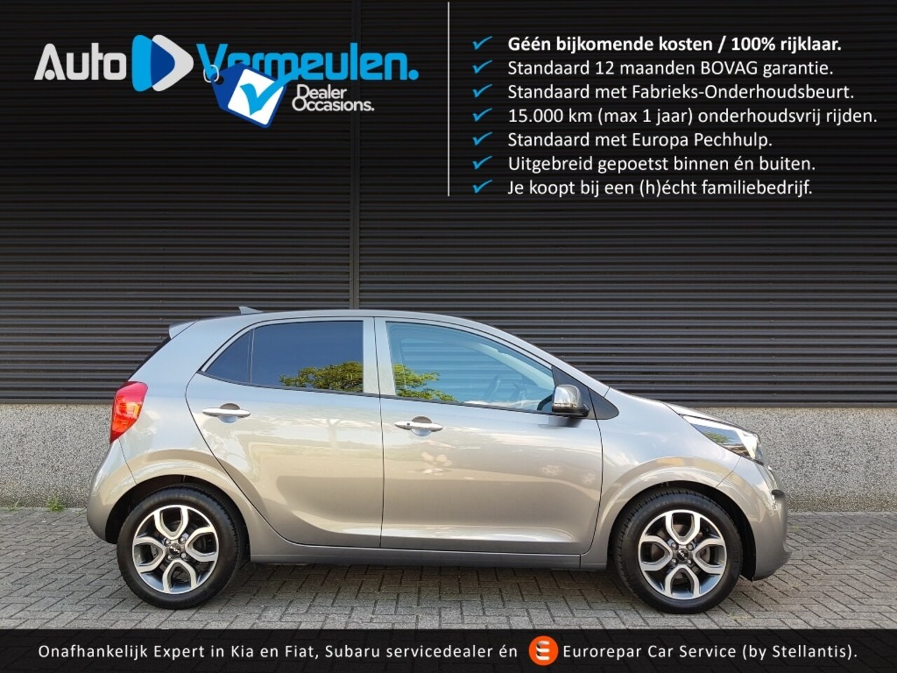 Kia Picanto - DynamicPlusLine 1.0 - AutoWereld.nl