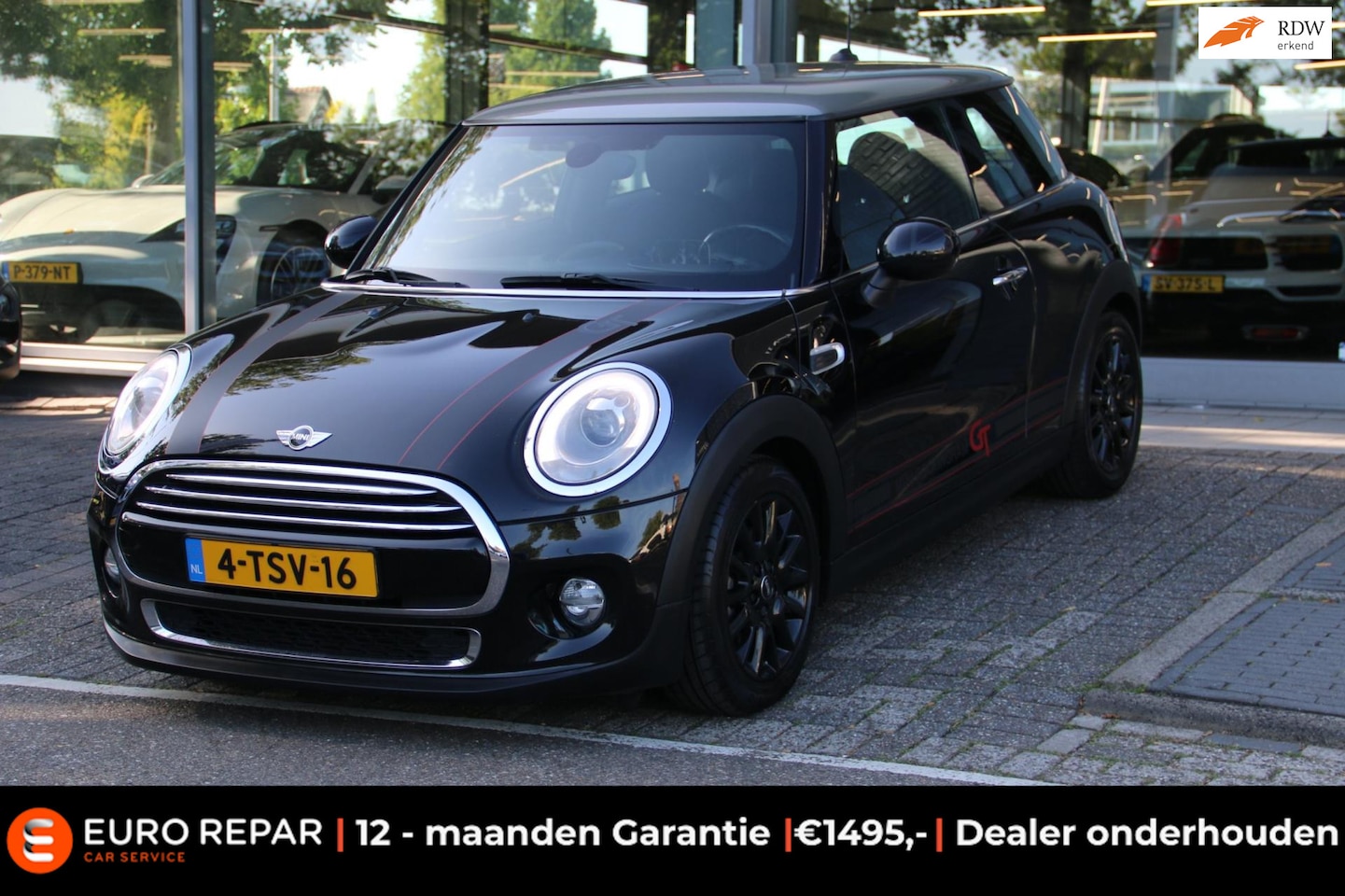 MINI Cooper - Mini 1.5 DEALER OND. NL-AUTO NAP! - AutoWereld.nl