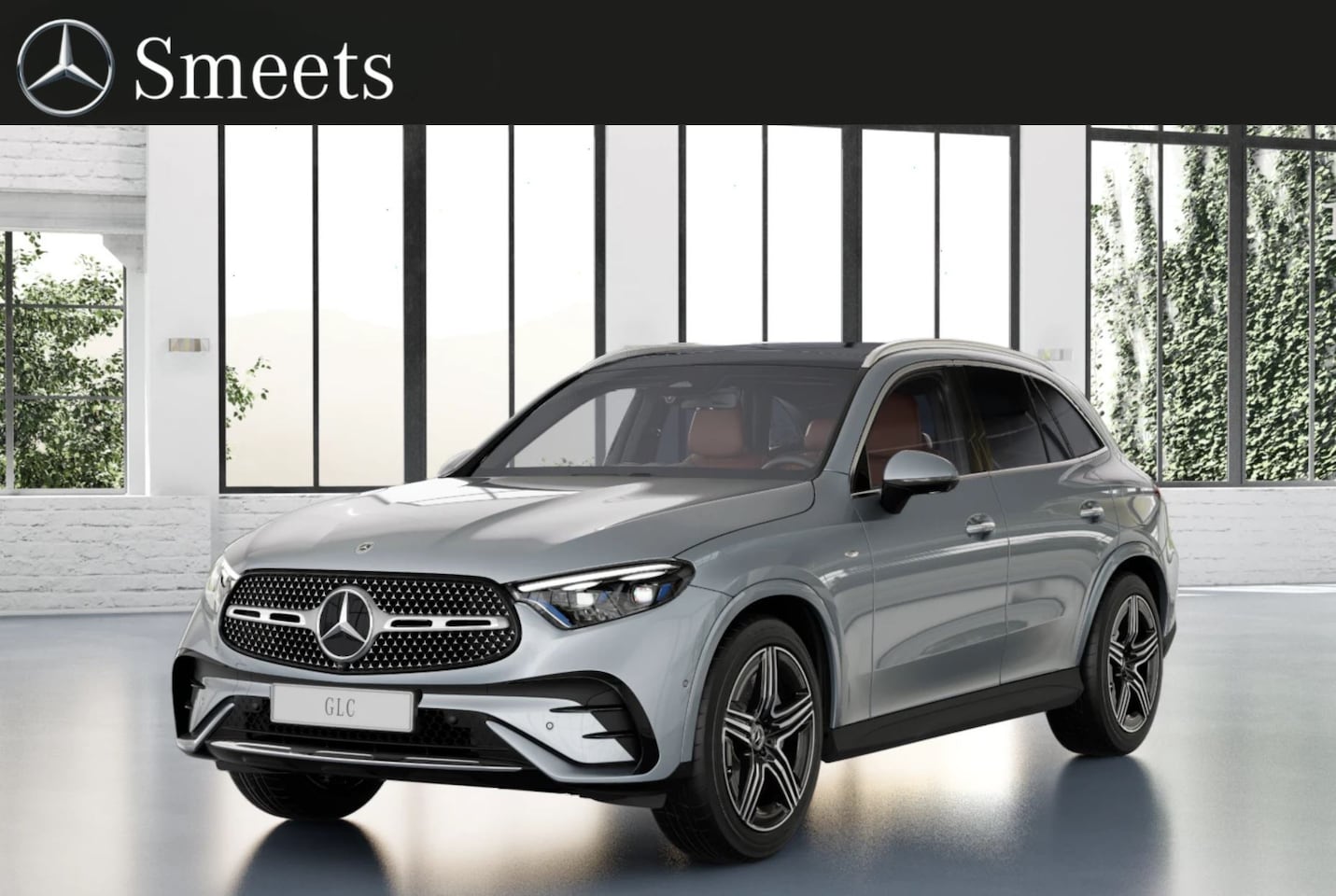Mercedes-Benz GLC-klasse - 400e 4MATIC Sport Edition 400e 4MATIC Sport Edition - AutoWereld.nl