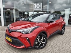 Toyota C-HR - 1.8 Hybrid Style Luxury | JBL | Vol Leder | Navi | Blind Spot |
