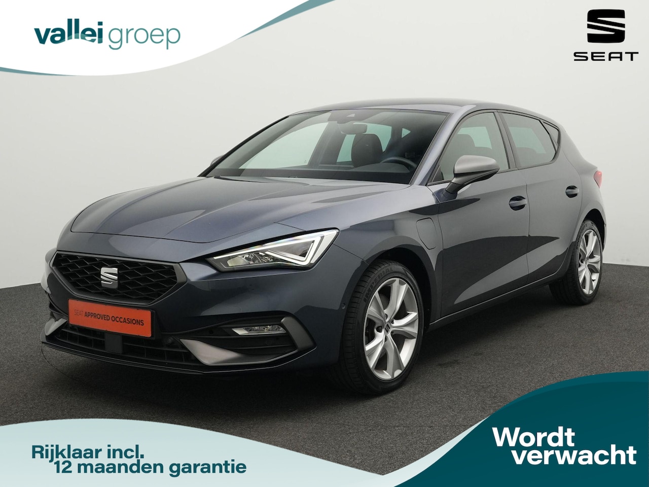 SEAT Leon - 1.4 TSI 204 pk DSG eHybrid PHEV FR | Stuur-/stoelverwarming | Achteruitrijcamera | Navigat - AutoWereld.nl