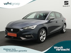 SEAT Leon - 1.4 TSI 204 pk DSG eHybrid PHEV FR | Stuur-/stoelverwarming | Achteruitrijcamera | Navigat