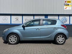 Hyundai i20 - 1.2i i-Motion 2012 116000km 4295eu