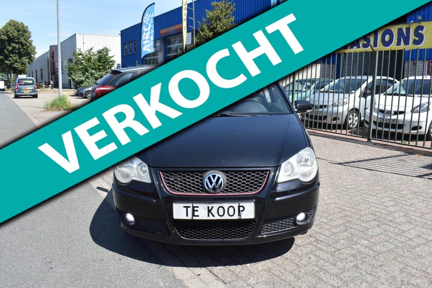 Volkswagen Polo - 1.4-16V Optive 1.4-16V Optive - AutoWereld.nl