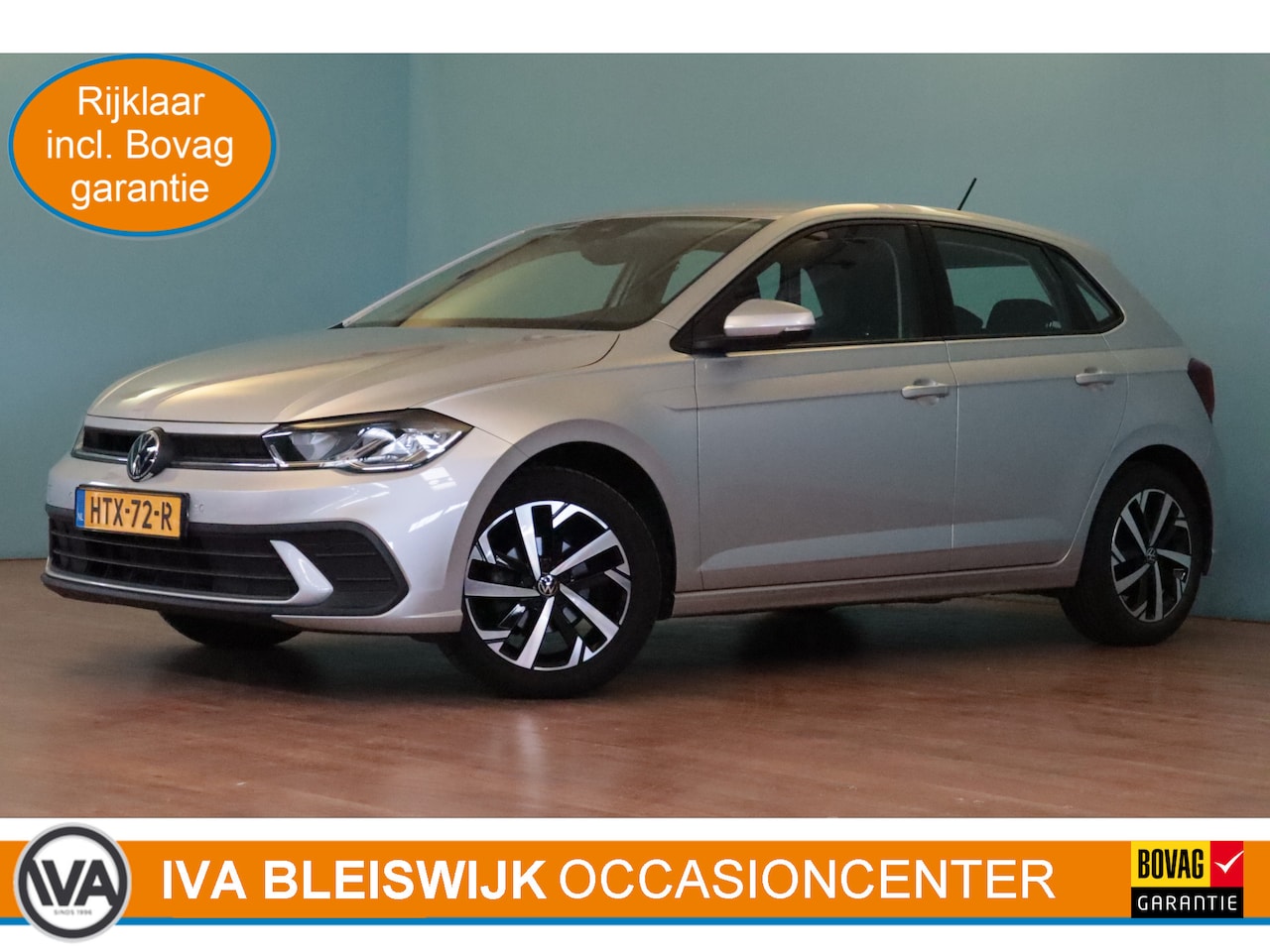 Volkswagen Polo - 1.0 TSI Life Business Automaat | NAVI | CLIMA | CAMERA + PDC | STOELVERW | CRUISE | - AutoWereld.nl