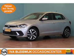 Volkswagen Polo - 1.0 TSI Life Business Automaat | NAVI | CLIMA | CAMERA + PDC | STOELVERW | CRUISE |