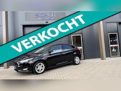 Ford Focus - 1.0 TITANIUM BUSS EDITION CAMERA | CLIMA | APPLE CARPLAY | NAVI | CRUISE CONTROL