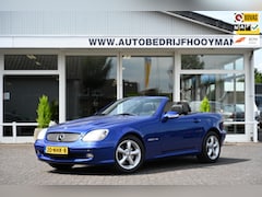 Mercedes-Benz SLK-klasse - 230 Kompressor Airco Nieuwstaat