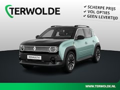 Renault 4 - 4 Comfort range iconic 52 kWh | BESCHIKBAAR VOOR PROEFRITTEN | Warmtepomp | Adaptive Cruis
