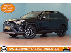 Toyota RAV4 - 2.5 Hybrid Business automaat | APPCONNECT | CAMERA + PDC | ADAP CRUISE | TREKHAAK | LMV19'