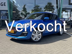 Suzuki Swift - 1.2 Select Smart Hybrid GT 90pk | Achteruitrijcamera | Airco | Apple Carplay/Android Auto