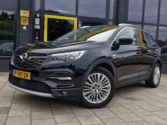 Opel Grandland X - 1.2 Turbo Innovation Automaat | Trekhaak | Camera V + A | Stoelverw V + A | Carplay | Andr