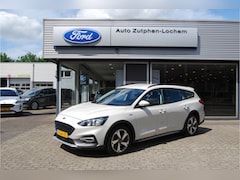 Ford Focus Wagon - 1.0 EcoBoost 125PK Hybrid Active Business TREKHAAK | WINTERPACK | AUT.AIRCO | CAMERA | APP