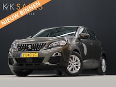 Peugeot 3008 - 1.2 PureTech Blue Lease Executive [APPLE CARPLAY, ANDROID, PDC ACHTER, NAVIGATIE, DAB, CRU