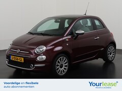 Fiat 500 - 1.2 Star | All-in 286, - Private Lease | Zondag Open