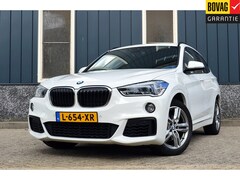 BMW X1 - sDrive18i M-Sport Rijklaarprijs-Garantie Navigatie Led Sport Interieur