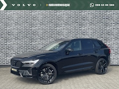 Volvo XC60 - T6 Plug-in hybrid AWD Plus Black Edition | Adaptieve Cruise Control | Panoramadak | 360° P