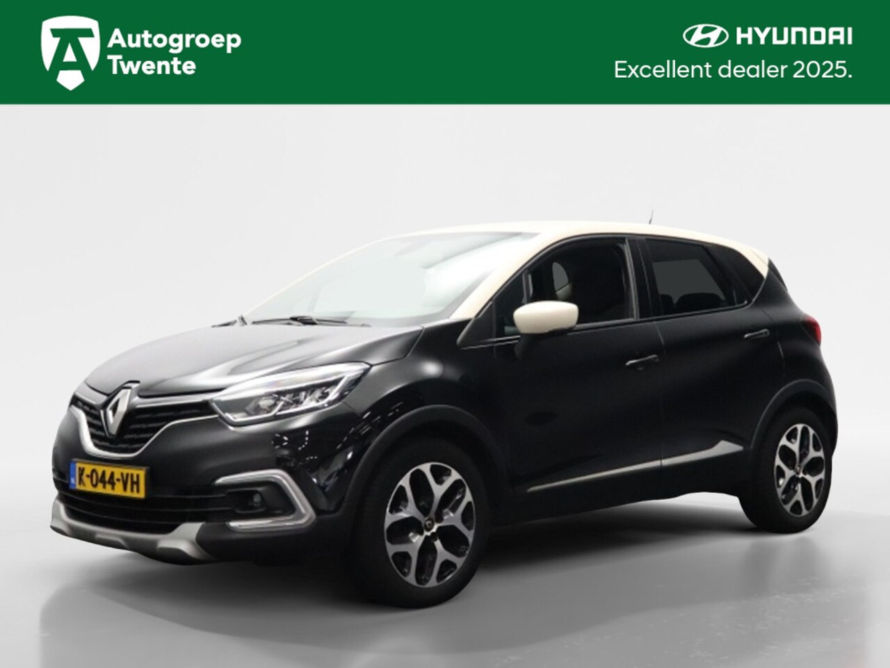 Renault Captur - 0.9 TCe Intens | Navigatie | Climate control | Cruise control - AutoWereld.nl