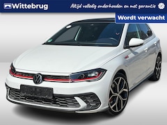 Volkswagen Polo - 2.0 TSI 207pk DSG GTI / Keyless Access / Panoramadak / Virtual Cockpit / IQ.Light / Sporto