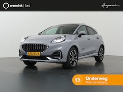 Ford Puma - 1.0 EcoBoost Hybrid ST-Line Vignale | Panoramakdak | Winterpack | Cruise control Adaptief