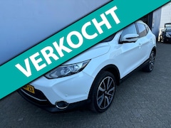 Nissan Qashqai - 1.2 Visia - Panorama Dak