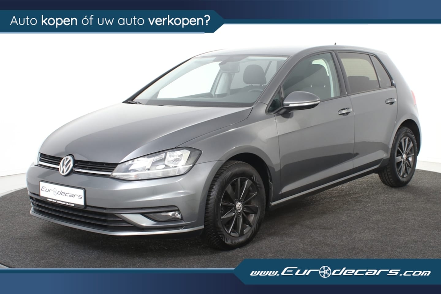 Volkswagen Golf - 1.0 TSI Trendline *Navigatie*Carplay*Cruisecontrol* - AutoWereld.nl