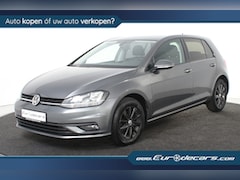 Volkswagen Golf - 1.0 TSI Trendline *Navigatie*Carplay*Cruisecontrol